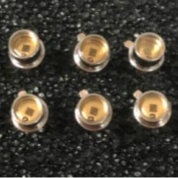 KLH1.0-2L紫外光电二极管紫外线长波紫外线UVB和UVC波长