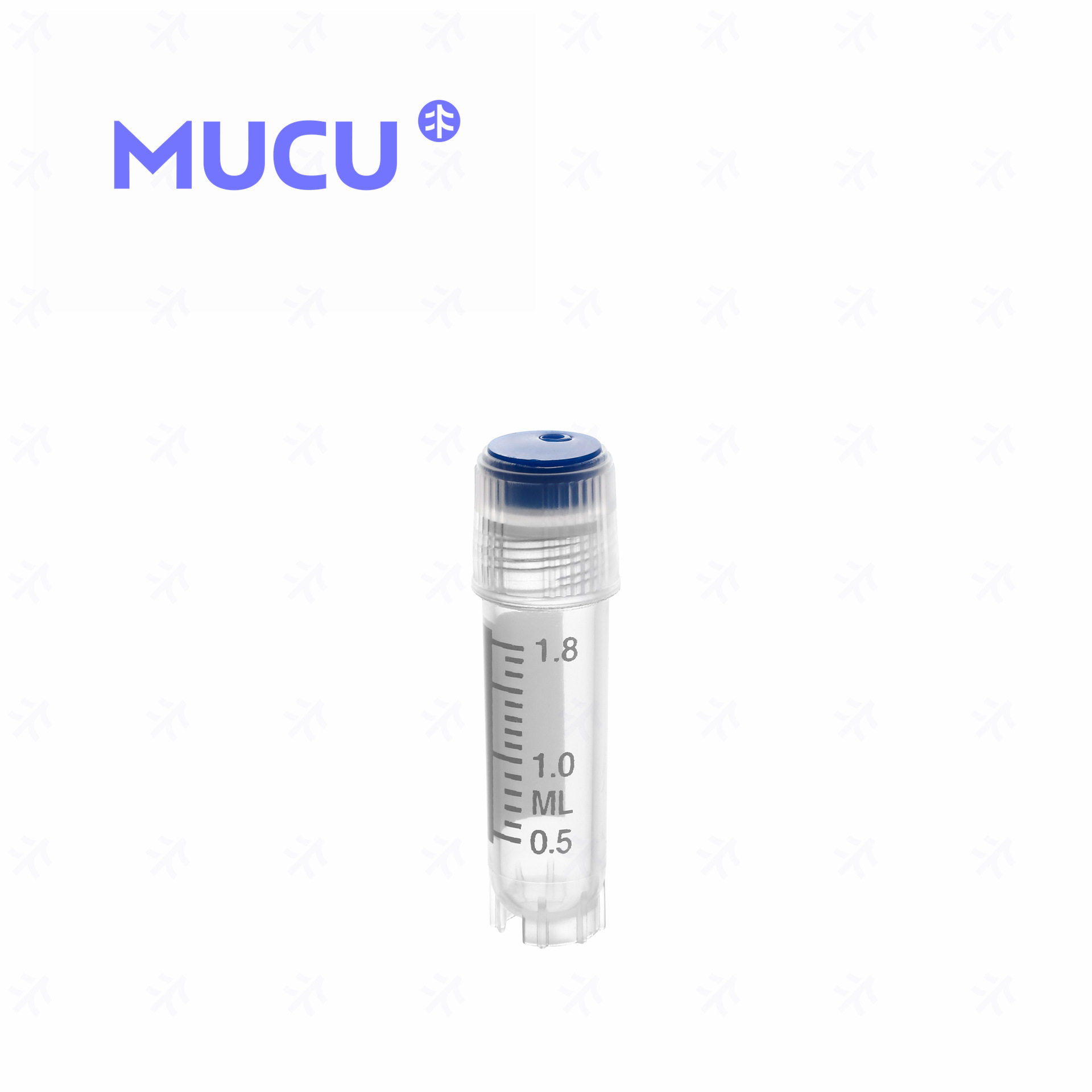 MUCU2ml可立冻存管用于长期保存和运输各类生物样本5672056