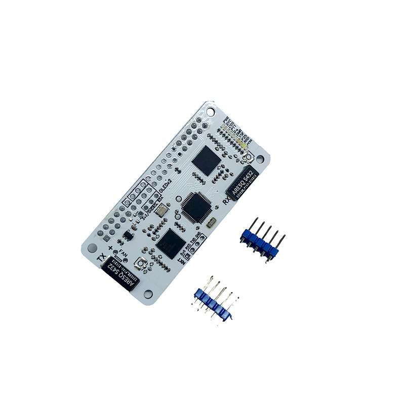树莓派双工板 热点板套件 P25 DMR YSF  Raspberry pi MMDVM