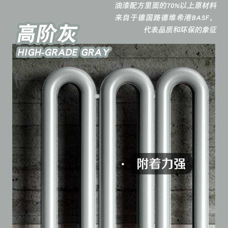 不锈钢喷漆黑色不锈钢板自喷门防锈上色漆面底漆翻新油漆