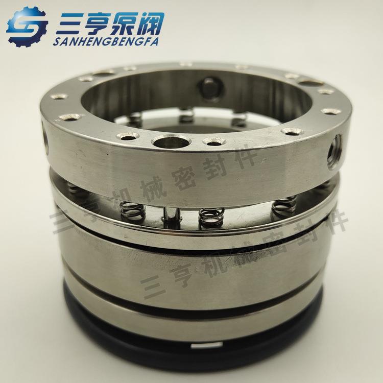 上海凯泉KQL200/285-37/4机械密封件KQL立式管道泵配套轴封水封