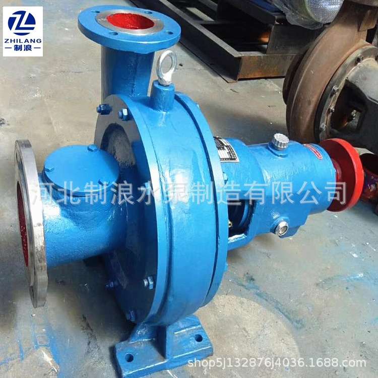 LXL型纸浆泵 80LXLZ-50-6无堵塞两相流纸浆泵 造纸厂白水专用泵