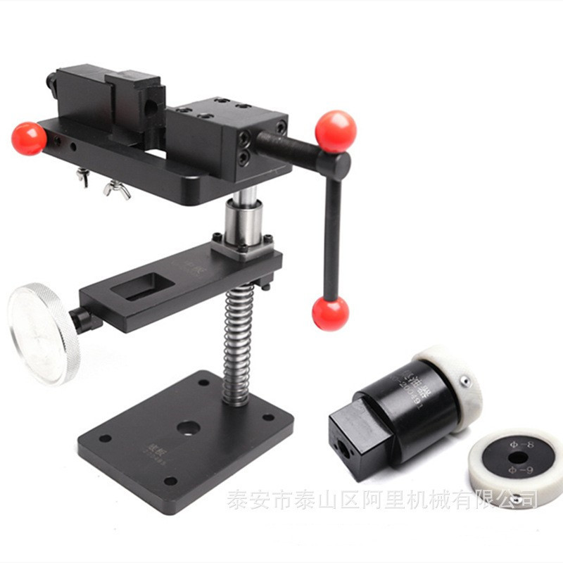新款喷油器装夹夹具带集油器适用