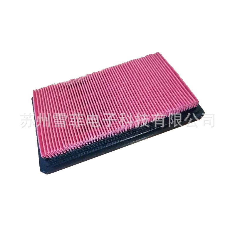 1580机器用空气过滤棉 适用于伟迪喷码机配件