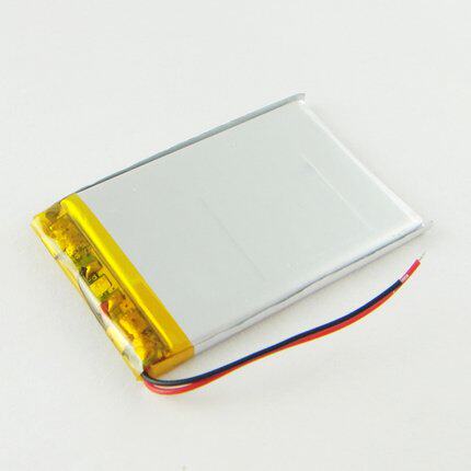 383450 700MAH 3.7V聚合物电池 MP4 移动电源 平板电脑