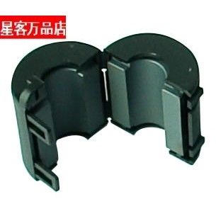 进口磁环滤波器夹扣抗干扰磁环ZCAT3035-1330，内径13MM 原装现货