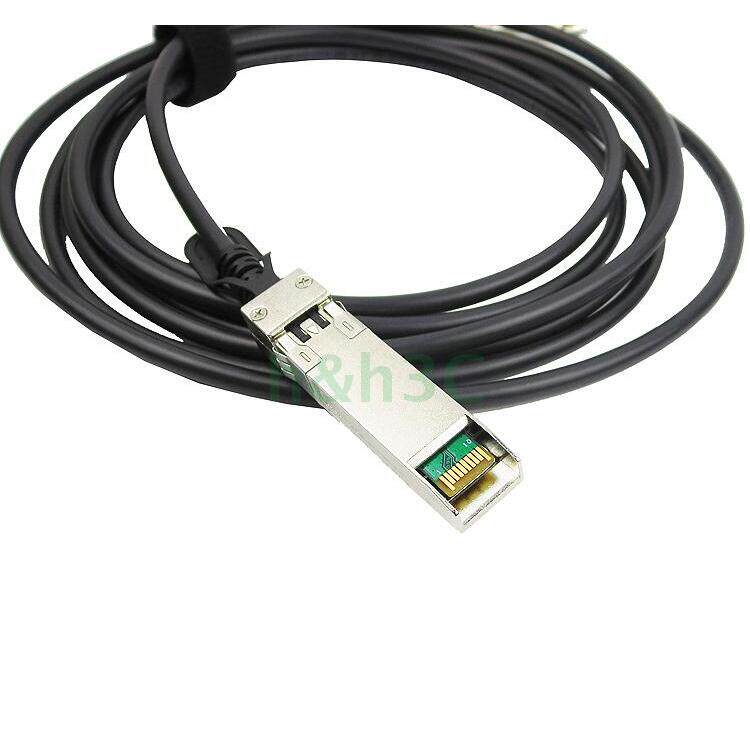 好用全新SFP+高速线缆10G交换机万兆光存储线SFP++数据线1米3米