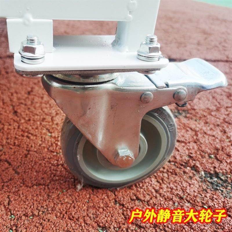 促销架台便携超市地摊花车摆摊户外小吃推车折叠夜市展示台甩货车