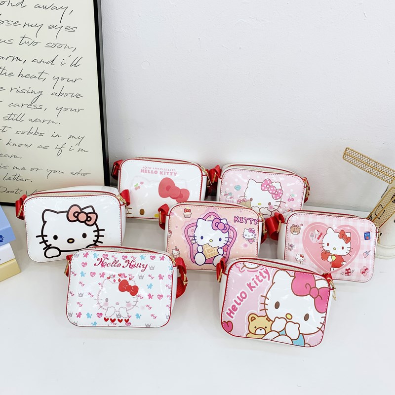 儿童包2025卡通女孩零钱包