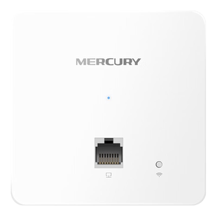 水星全屋覆盖套装家用千兆高速86型无线WIFI6面板AP大户型子母式poe供电有线路由器智能mesh家庭组网AX1500GP