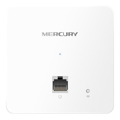 水星全屋覆盖套装家用千兆高速86型无线WIFI6面板AP大户型子母式poe供电有线路由器智能mesh家庭组网AX1500GP