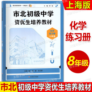 市北初级中学资优生培养教材化学练习册八年级上海初二8年级化学试题练习华东师范大学出版社