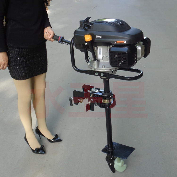 配宗申发动机汽油挂桨机风冷四冲程船尾机农用渔船舷外机螺旋桨,五金/工具,汽油机,淘宝优惠券,粉丝福利购,淘宝优惠卷