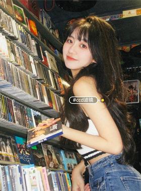 CCD滤镜，全23个预设。电脑PS/LR可用的xmp配置文件