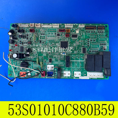 三菱电机 电脑板RG00V001B RG76V004G02 控制主板53S01010C880B59