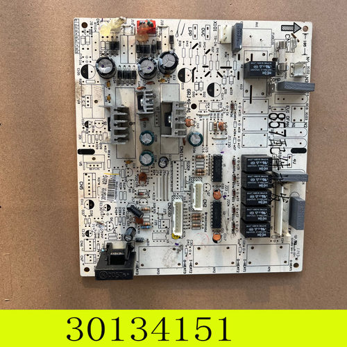 适用格.力空调柜机 30134151控制主板 4G51G电脑板电路板GRJ4G-A1
