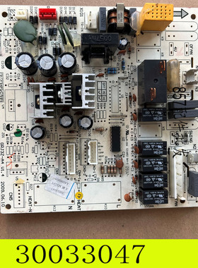 适用格.力空调 30033047 主板M3ZF1 GRJ3Z-A4 电路板控制板电脑板
