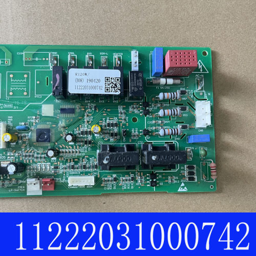 适用奥克斯空调主板R120W SX-120AP-T42-V1电脑板11222031000742