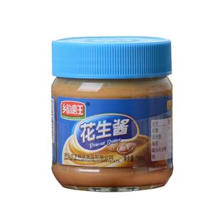 乡韵磨王芝麻酱花生酱200g凉拌商用凉皮凉面涂面包火锅酱一酱多吃