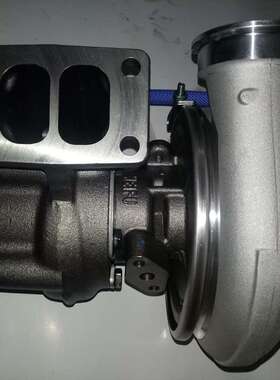 货车重汽曼卡柴油发动机涡轮增压器WF70P 50001039082V09100-7586