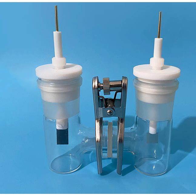 H型可换膜密封电解池5-50ml密封塞CH2010型可换膜H型电解池,畜牧/养殖物资,畜牧/养殖器械,淘宝优惠券,粉丝福利购,淘宝优惠卷