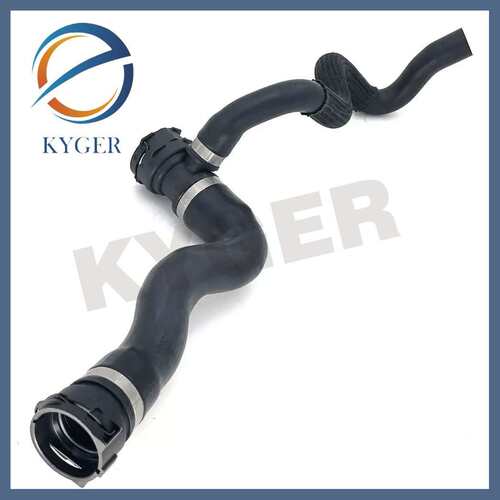 适用宝马F10F11冷却液软管 OE17127582924 OE17124588037