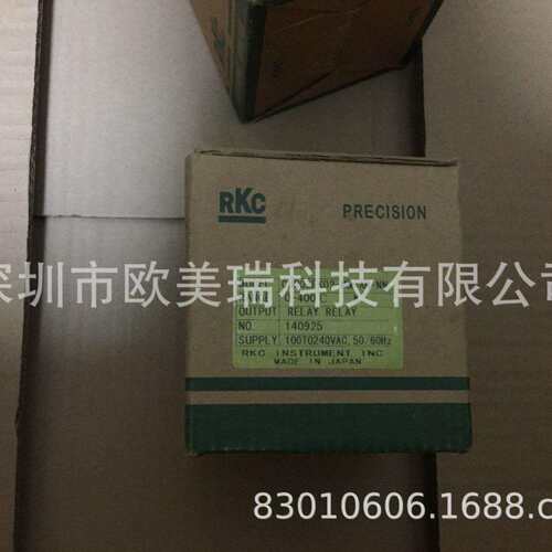 RKC温控器温控表CH902FK02-M*ANCH702FK02-M*AN当天发货