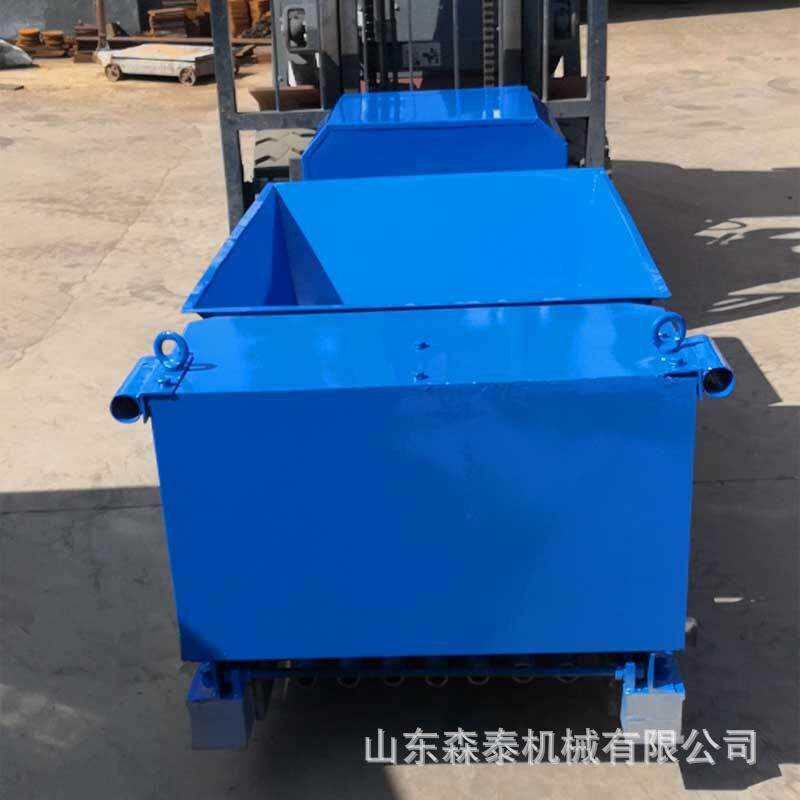 混凝土围墙立桩机预制水泥立桩机葡萄杆立柱成型机