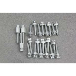 适用于325330525530E90气门室盖螺丝11120409288E6622件装