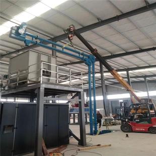 219不锈钢管链式输送机粉料密闭式提升机Z型管链提升机