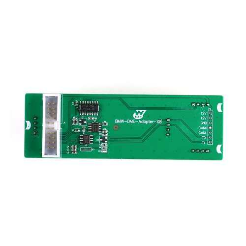 研华Yanhua ACDP BENCH Mode BMW-DME-ADAPTER X8 Interface Boar