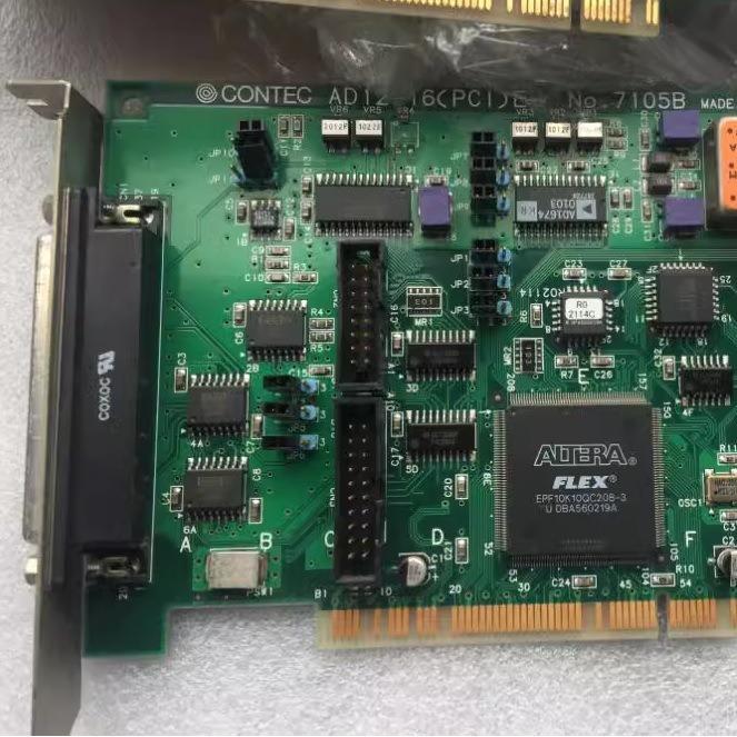 AD12-16(PCI)ENo.7105B