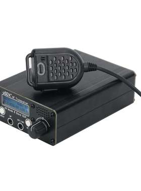 开源USDRSDR高频无线电收发器QRPTransceiver8波段USDX