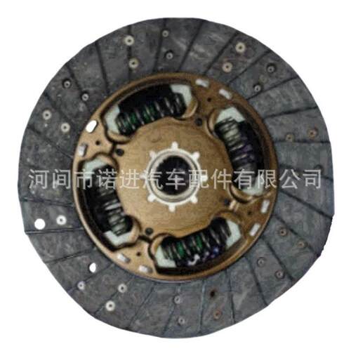 离合器片DTX-164DTX164适用于丰田Hilux1KD/2KD2004