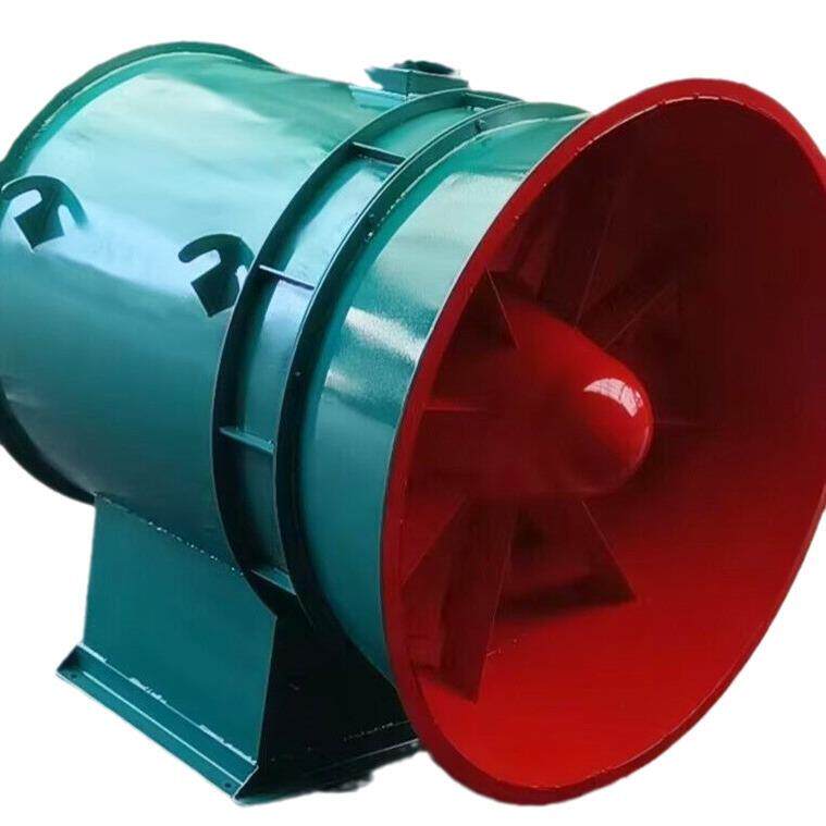 FKZ/K40-11号-30KW矿井轴流通风机矿用抽出式风机380V1450转