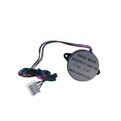 OK36STH17-104A-10C 1A 10n.cm Galileo extruder motor