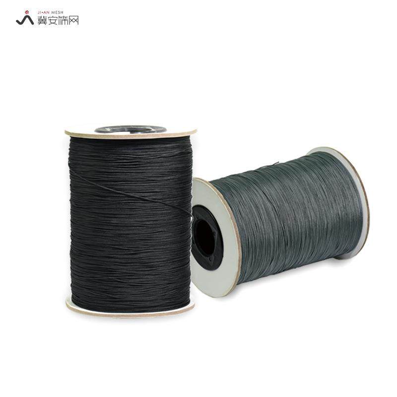 无轨折叠纱门纱窗风琴折叠网拉绳隐形纱窗推拉折叠纱窗门拉绳