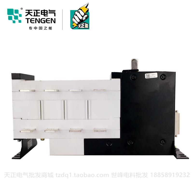 TENGEN天正TGLD-250双电源自动转换开关250A200A160A三相四线4P