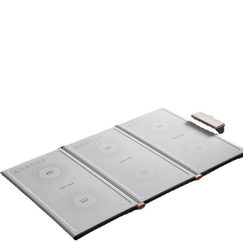 MR8300折叠暖菜板饭菜保温板热菜板家用暖菜垫多功能方形餐桌暖菜