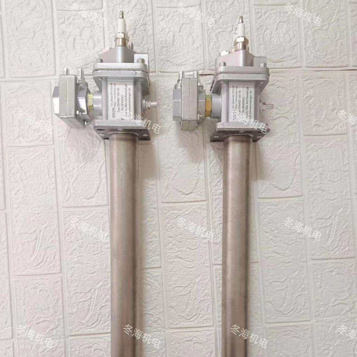 烧嘴点火烧嘴施能烧嘴40KW90KW