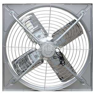 畜牧风机养殖负压风机牛舍大棚风机温室排风机不锈钢负压风机