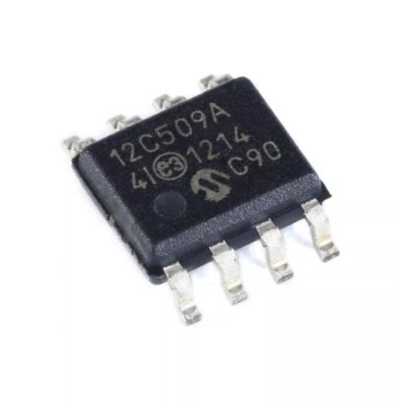 原装正品贴片 PIC12C509A-04I/SM SOIC-8微控制器/8位芯片B NN