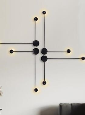 Vibia Pin现代简约客厅壁灯卧室床头灯创意过道酒店客房展厅楼道