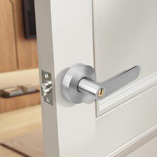 替换球形锁卫生间卧室球形门锁老式房间室内家用圆球型门锁通用型