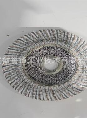 日本ICHIGUCHI钻石打磨片 金刚石百叶轮 石英玻璃打磨抛光磨片