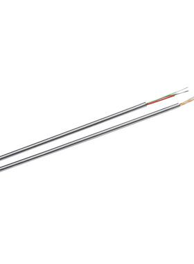 厂家供应K型热电偶内芯 铠装热电偶芯 WRN-010 任意规格尺寸