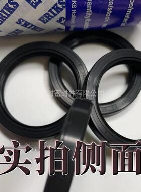 荷兰 ERIKS 氟胶油封 DIN3760 AS FKM 原装TC WAS 进口空压GRST
