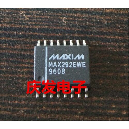 全新进口MAX292EWSOP16