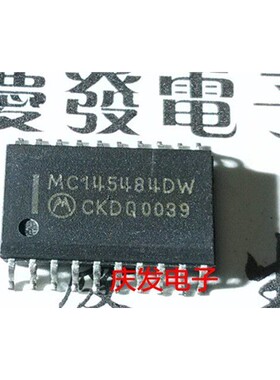 全新 MC145484DW SOP20 MC145484