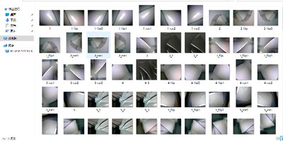 DL00477-涡轮叶片缺陷数据集images labels